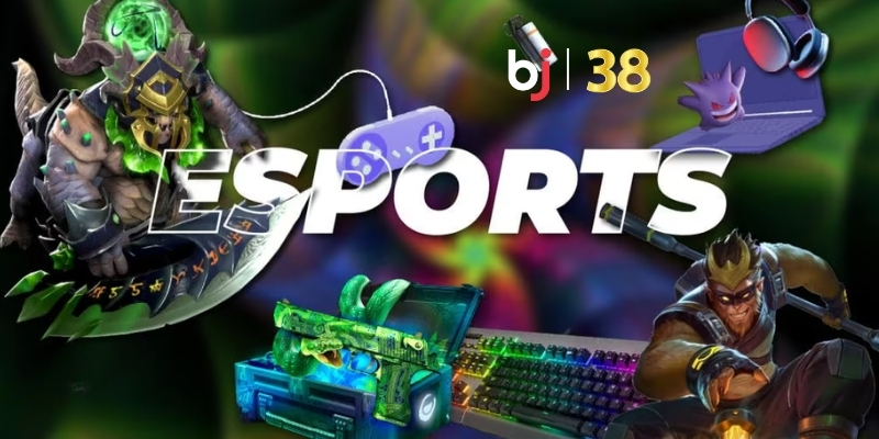 Cá cược Esports