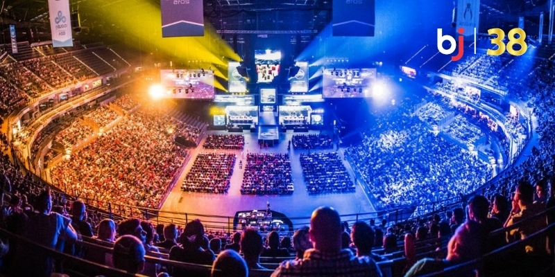 Một số lợi ích của BJ38 cá cược esports dành cho newbie