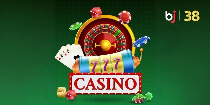 Chia sẻ thông tin về sảnh Casino BJ38 