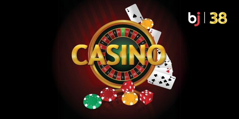 Top 2 nhà cung cấp game hàng đầu cho sảnh Casino BJ38