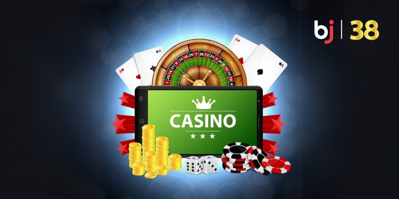 Top 3 game cá cược phổ biến tại Casino BJ38 