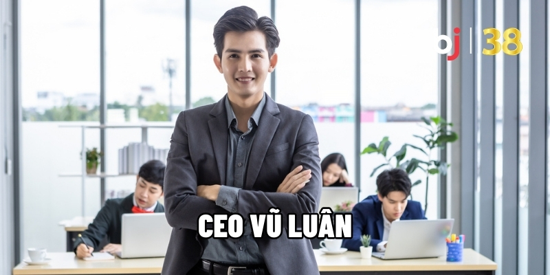 CEO Vũ Luân