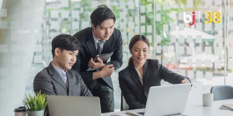 Những chiến lược được áp dụng để tạo nên thành công cho BJ38