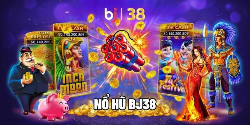 Nổ hũ BJ38