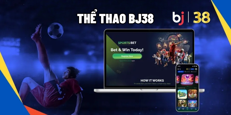 Thể thao BJ38
