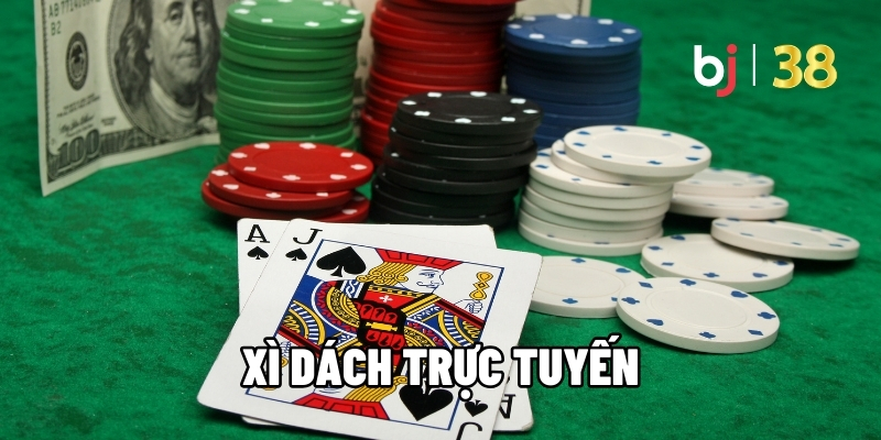 Xì dách trực tuyến