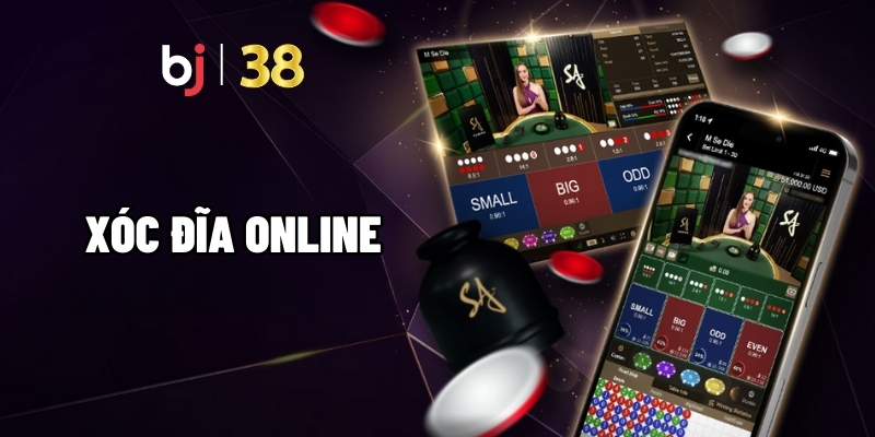 Xóc đĩa online
