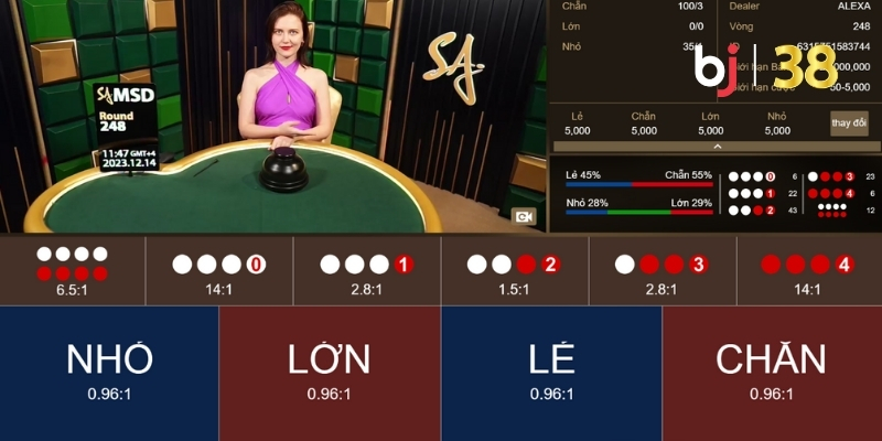 Một số thuật ngữ trong game xóc đĩa online người chơi cần biết